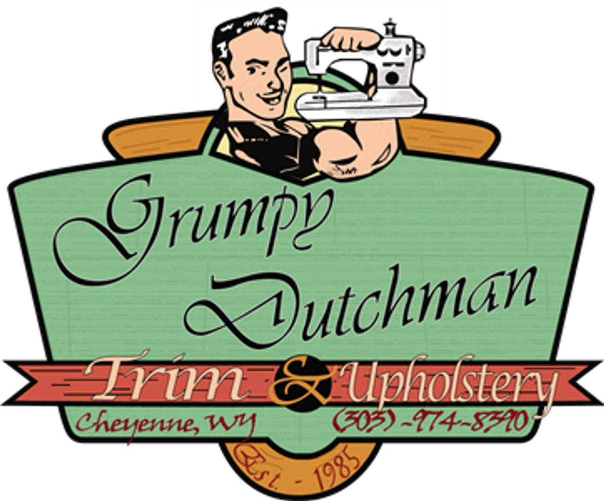 Grumpy Dutchman Trim & Upholstery